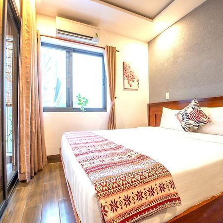 Taian Hotel & Apartment Đà Nẵng Kültér fotó