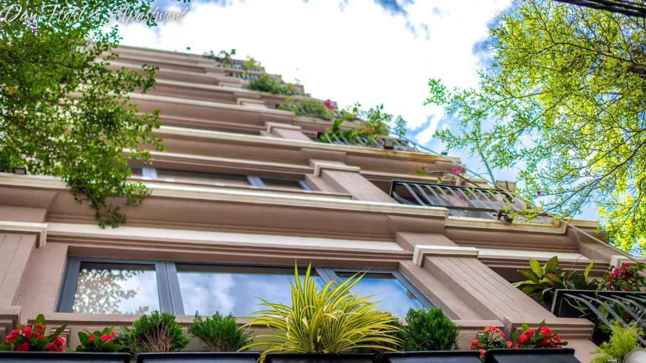 Taian Hotel & Apartment Đà Nẵng Kültér fotó
