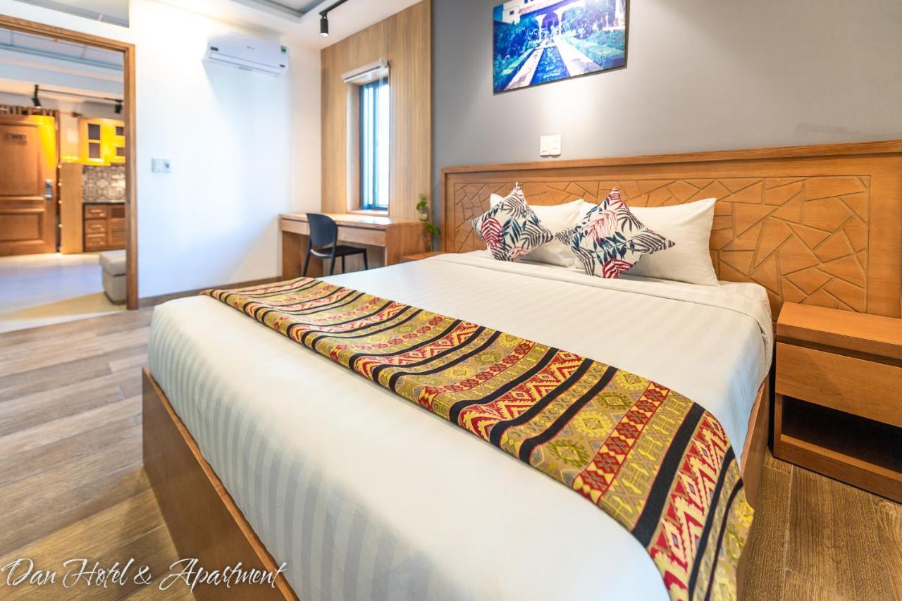 Taian Hotel & Apartment Đà Nẵng Kültér fotó