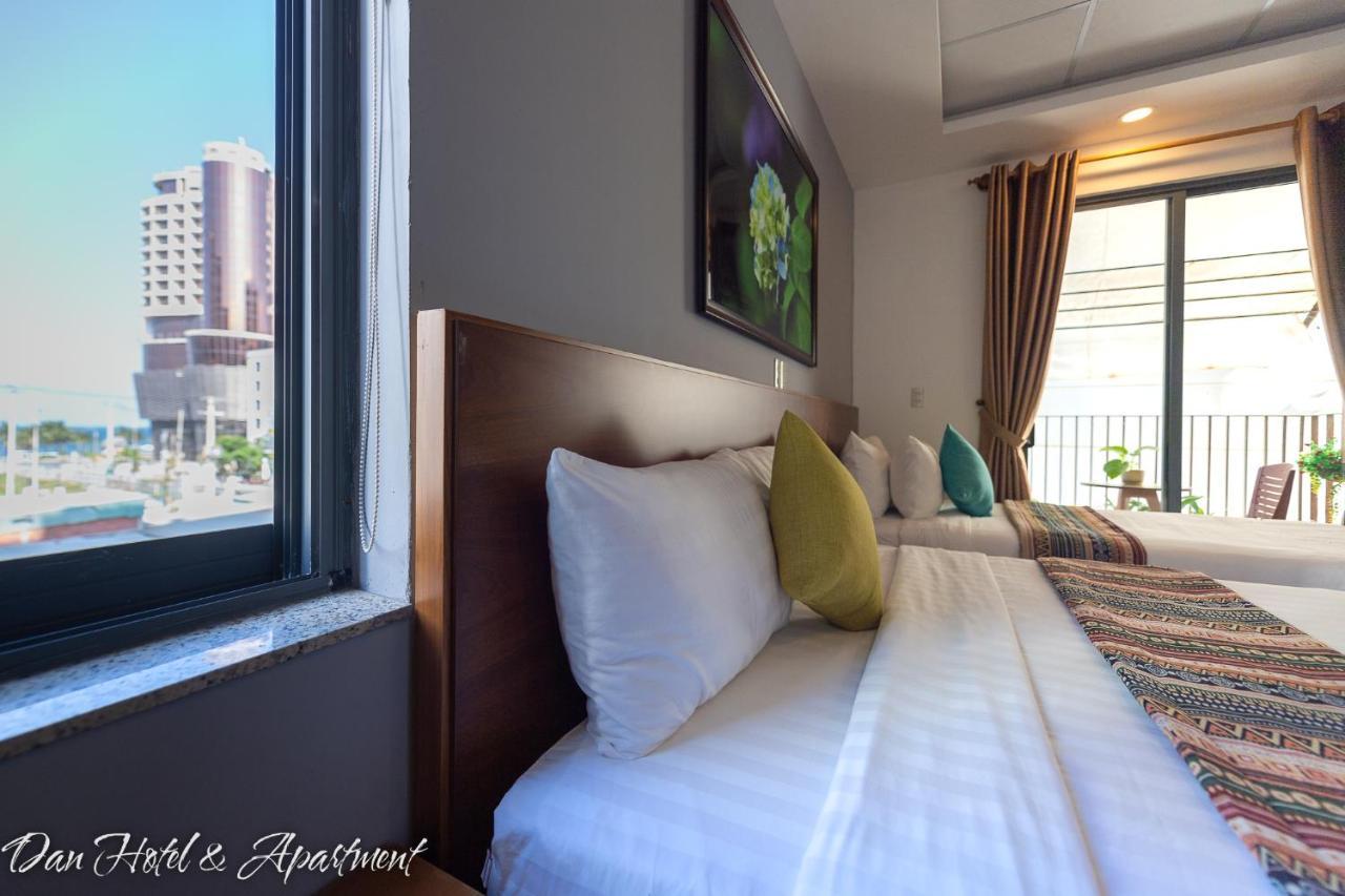 Taian Hotel & Apartment Đà Nẵng Kültér fotó