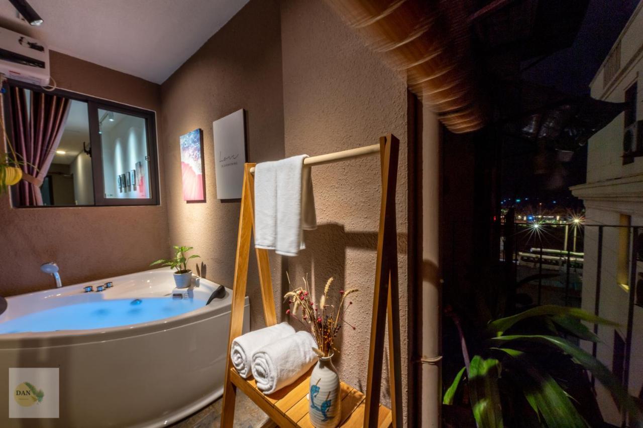 Taian Hotel & Apartment Đà Nẵng Kültér fotó