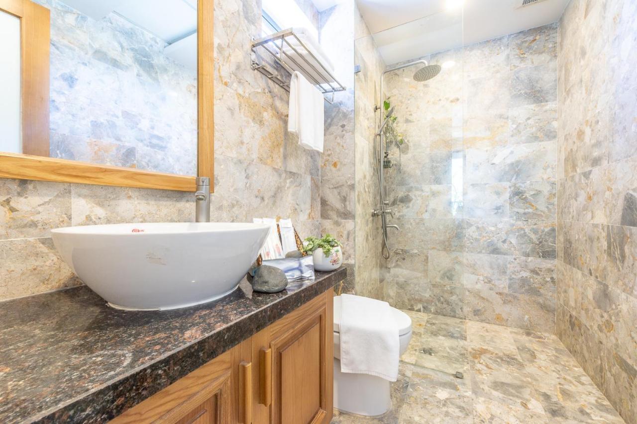 Taian Hotel & Apartment Đà Nẵng Kültér fotó