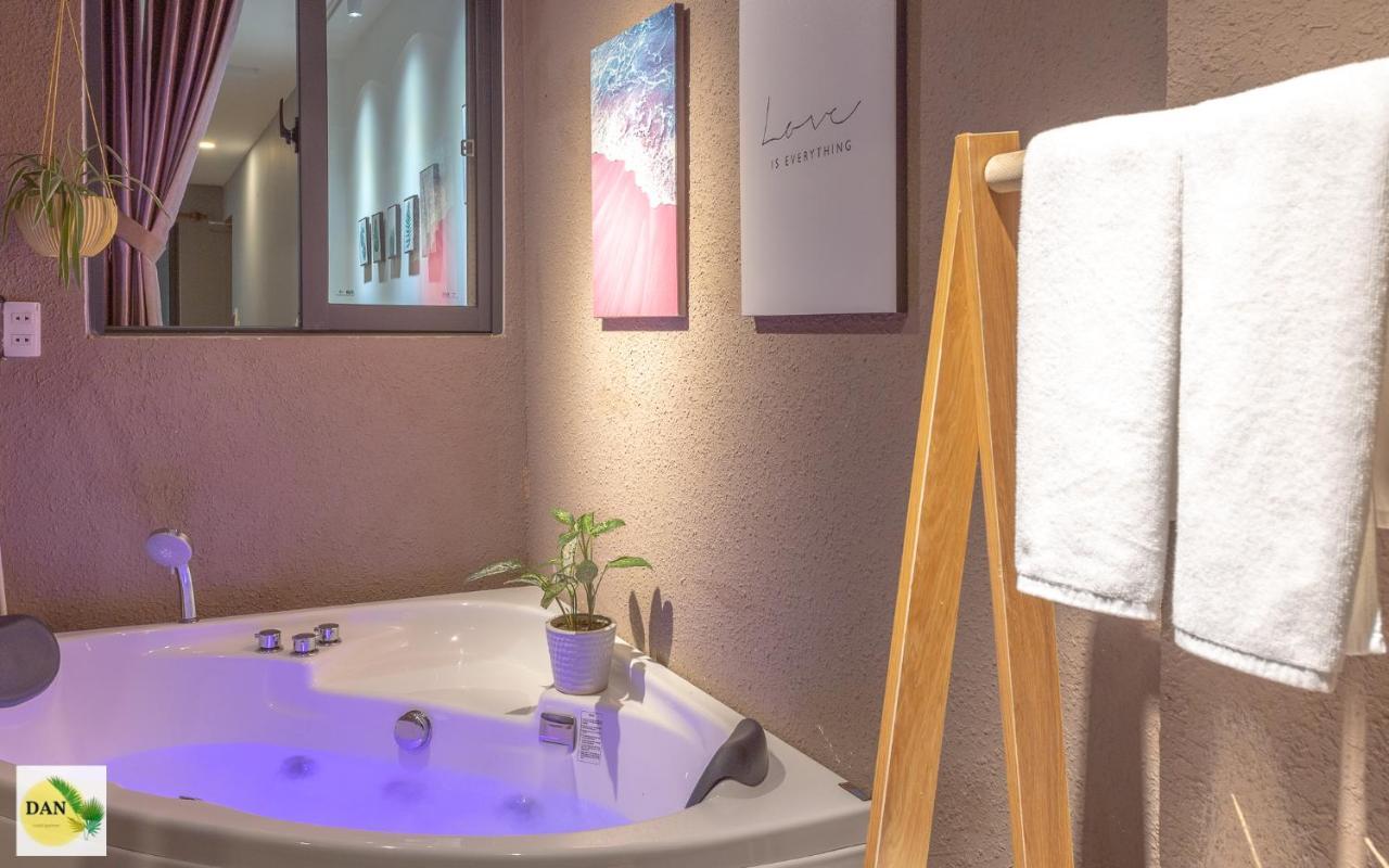 Taian Hotel & Apartment Đà Nẵng Kültér fotó