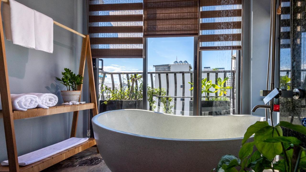Taian Hotel & Apartment Đà Nẵng Kültér fotó