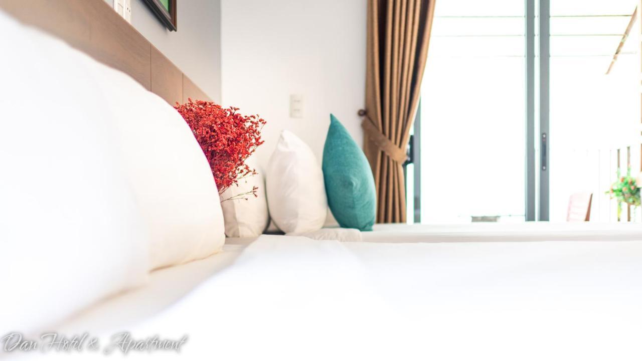 Taian Hotel & Apartment Đà Nẵng Kültér fotó