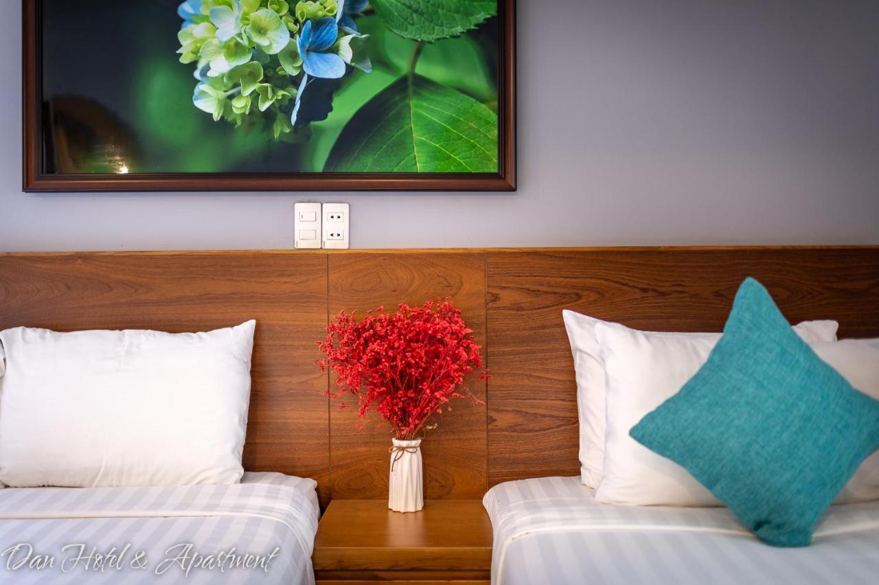 Taian Hotel & Apartment Đà Nẵng Kültér fotó