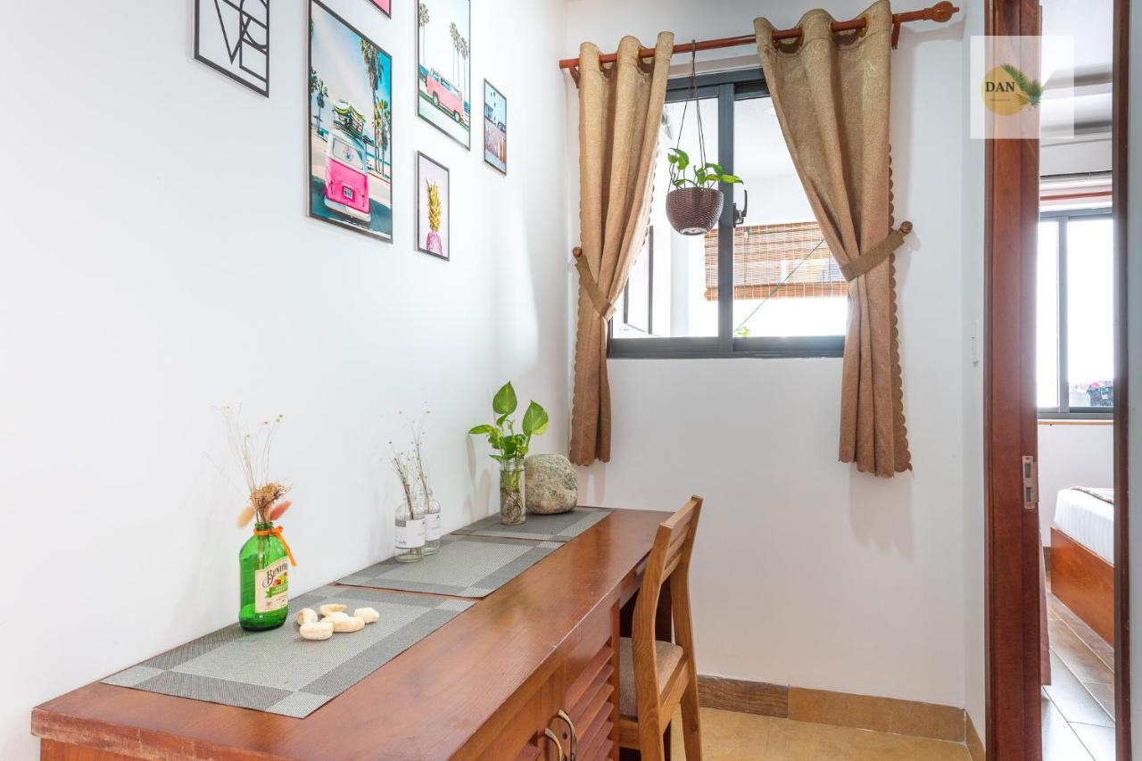 Taian Hotel & Apartment Đà Nẵng Kültér fotó