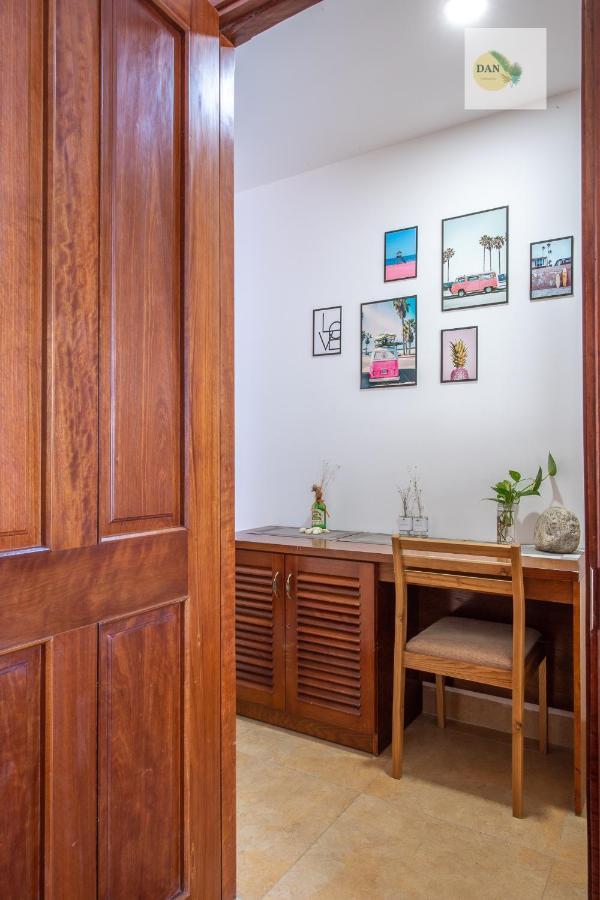 Taian Hotel & Apartment Đà Nẵng Kültér fotó