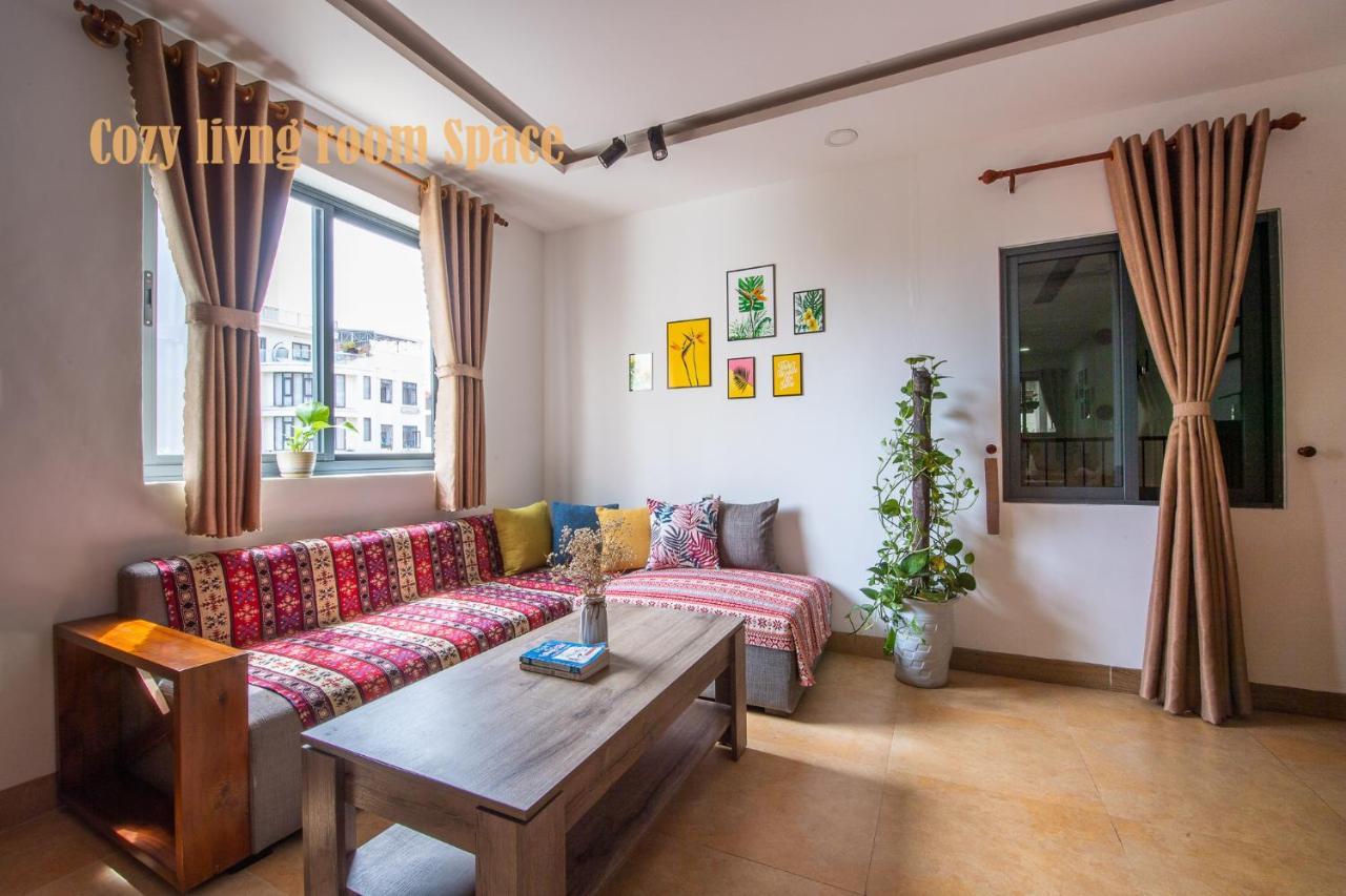 Taian Hotel & Apartment Đà Nẵng Kültér fotó