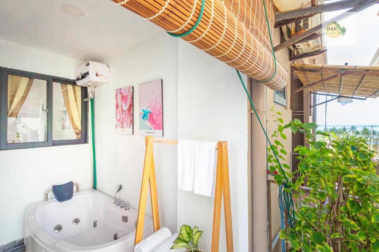 Taian Hotel & Apartment Đà Nẵng Kültér fotó