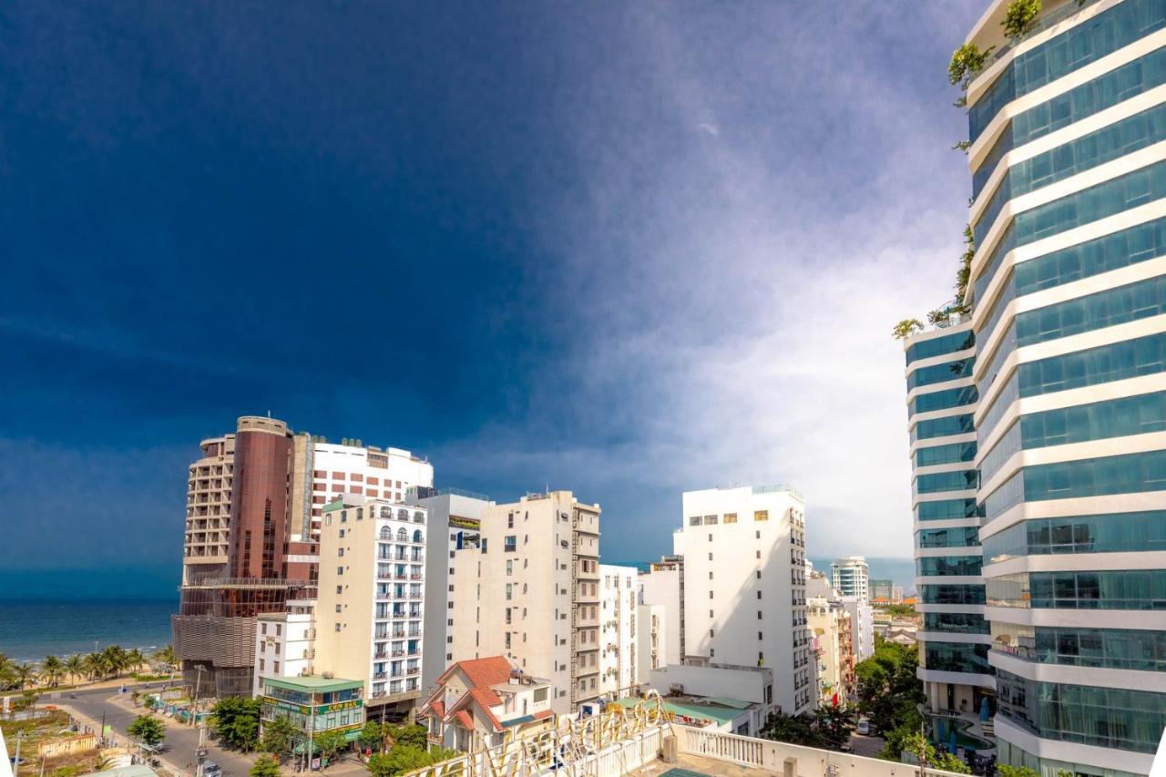 Taian Hotel & Apartment Đà Nẵng Kültér fotó