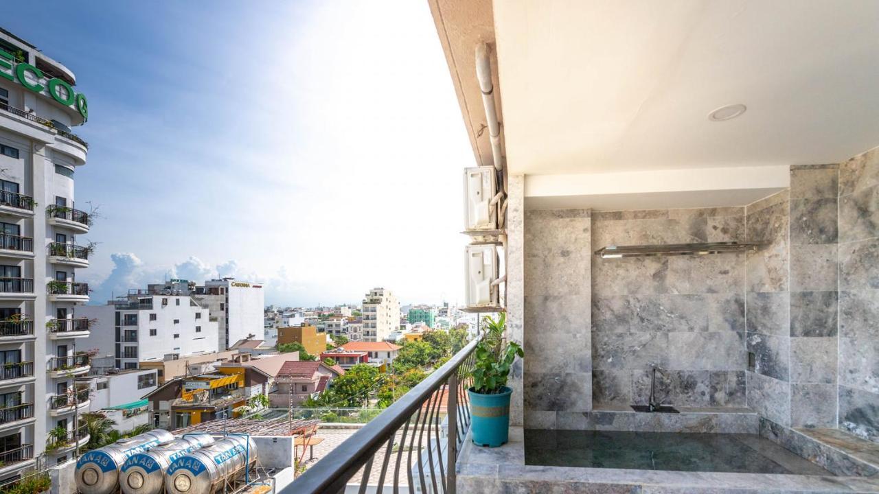 Taian Hotel & Apartment Đà Nẵng Kültér fotó