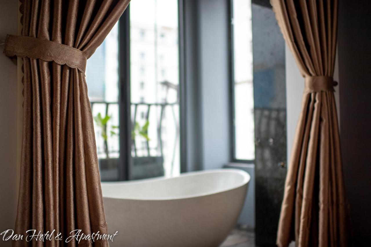 Taian Hotel & Apartment Đà Nẵng Kültér fotó