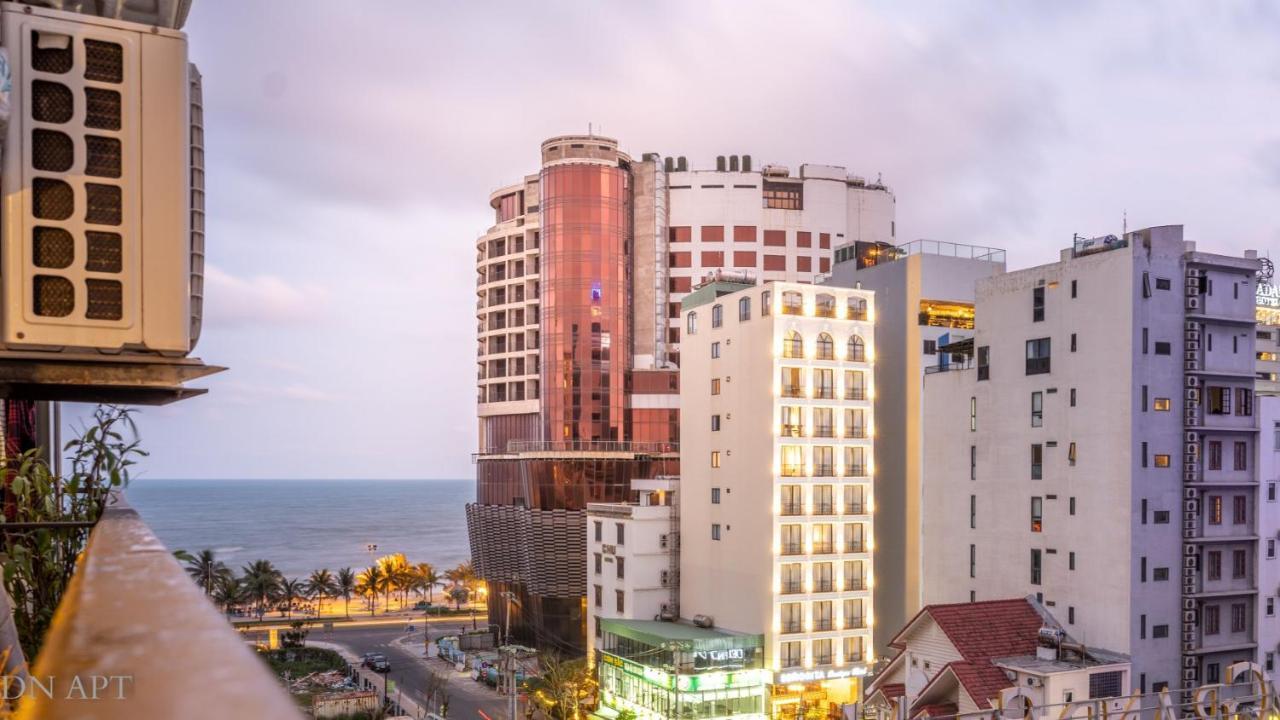 Taian Hotel & Apartment Đà Nẵng Kültér fotó