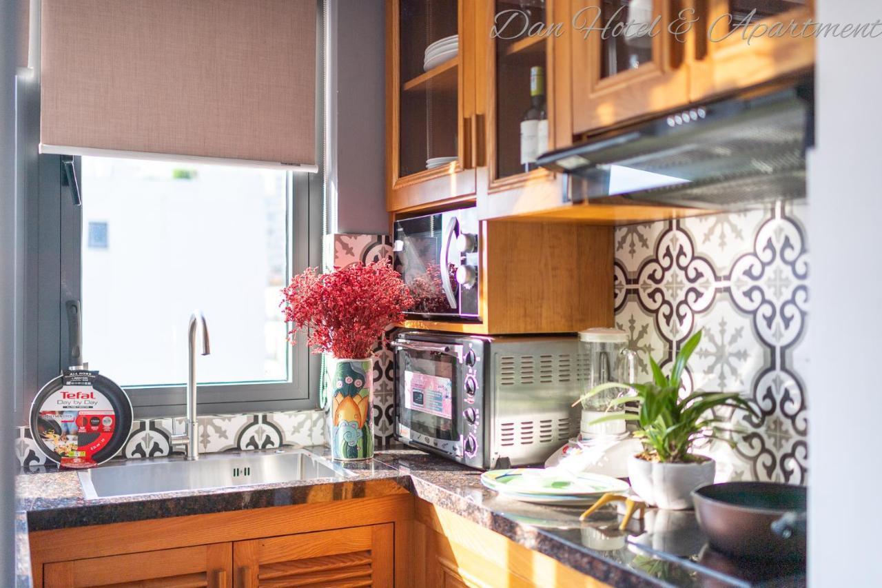 Taian Hotel & Apartment Đà Nẵng Kültér fotó