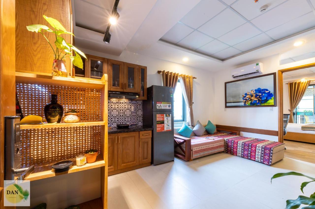 Taian Hotel & Apartment Đà Nẵng Kültér fotó