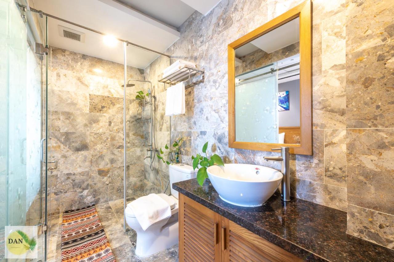 Taian Hotel & Apartment Đà Nẵng Kültér fotó