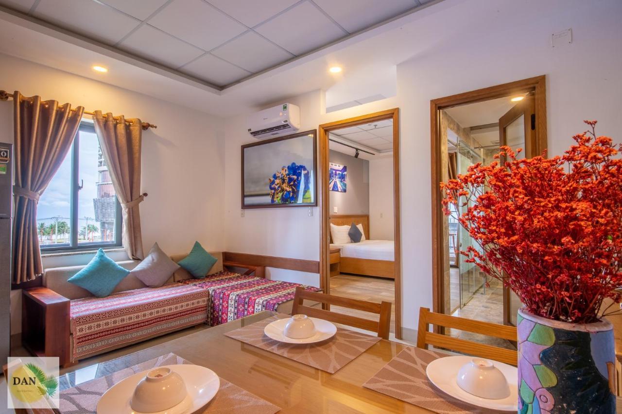 Taian Hotel & Apartment Đà Nẵng Kültér fotó