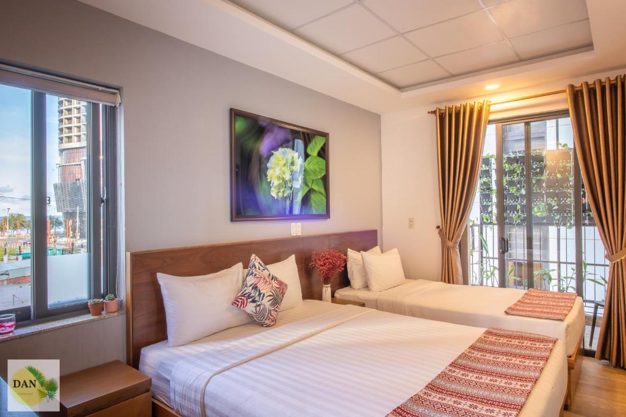 Taian Hotel & Apartment Đà Nẵng Kültér fotó