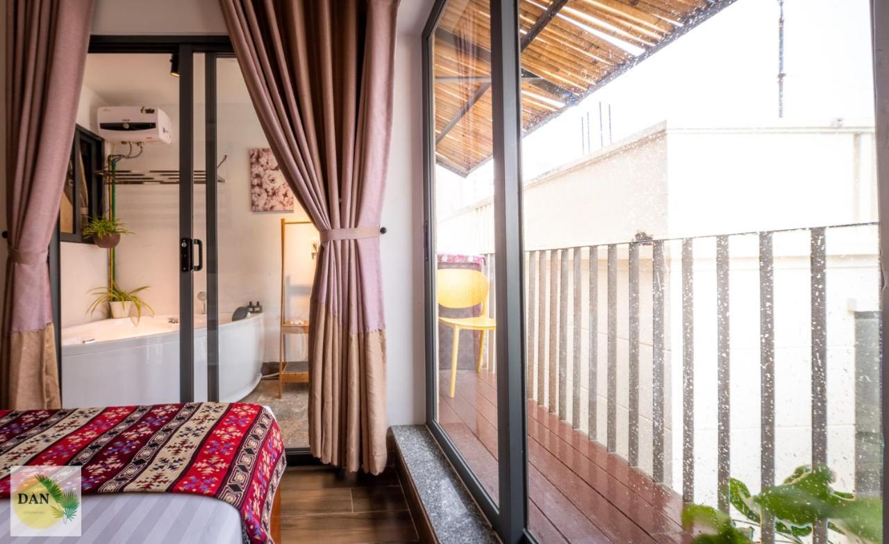Taian Hotel & Apartment Đà Nẵng Kültér fotó