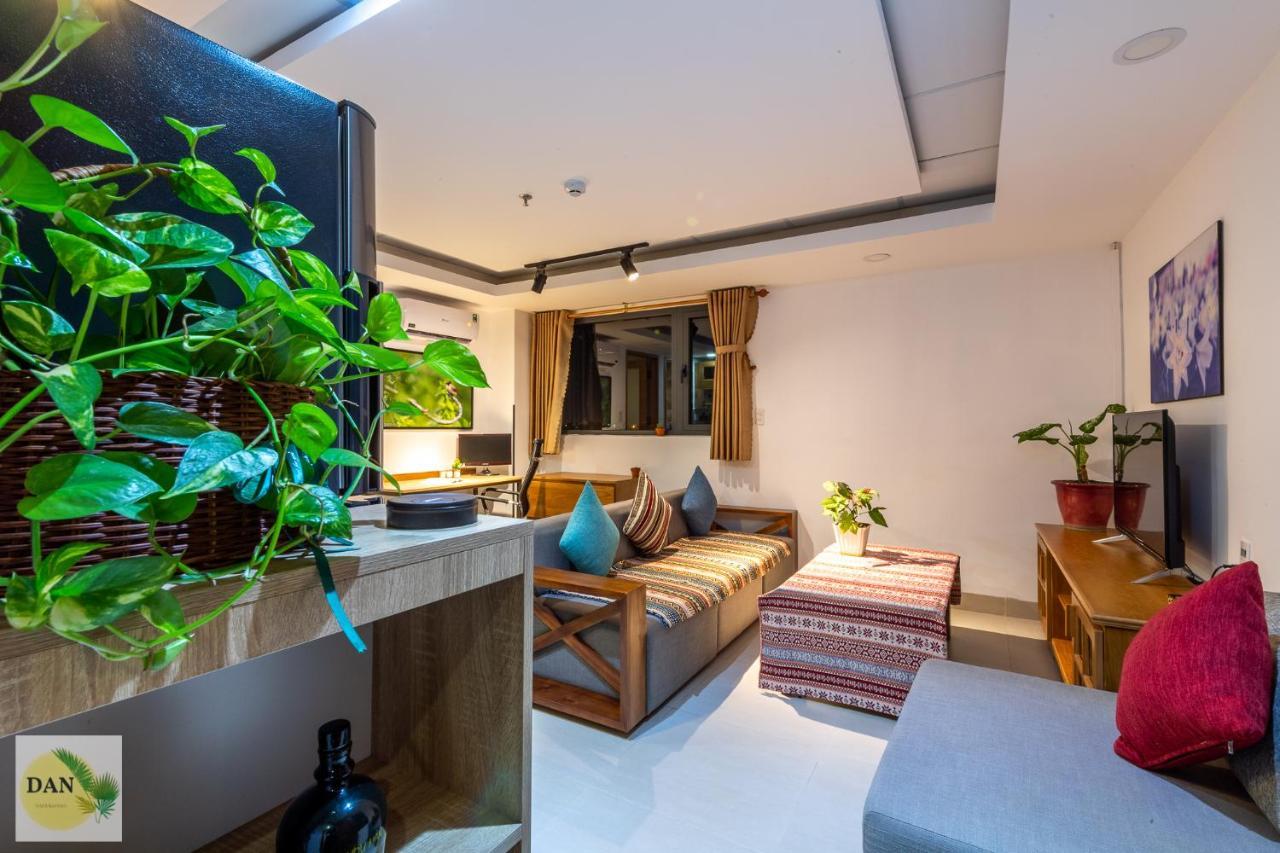 Taian Hotel & Apartment Đà Nẵng Kültér fotó