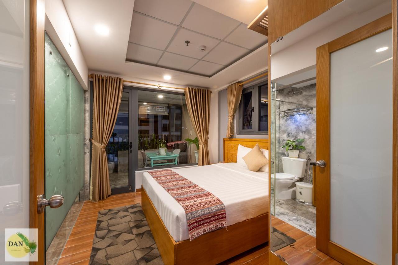 Taian Hotel & Apartment Đà Nẵng Kültér fotó