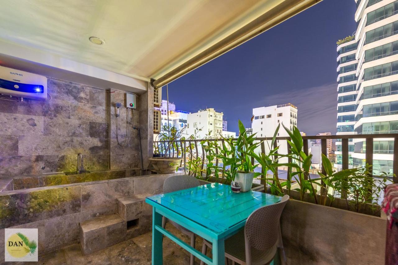 Taian Hotel & Apartment Đà Nẵng Kültér fotó