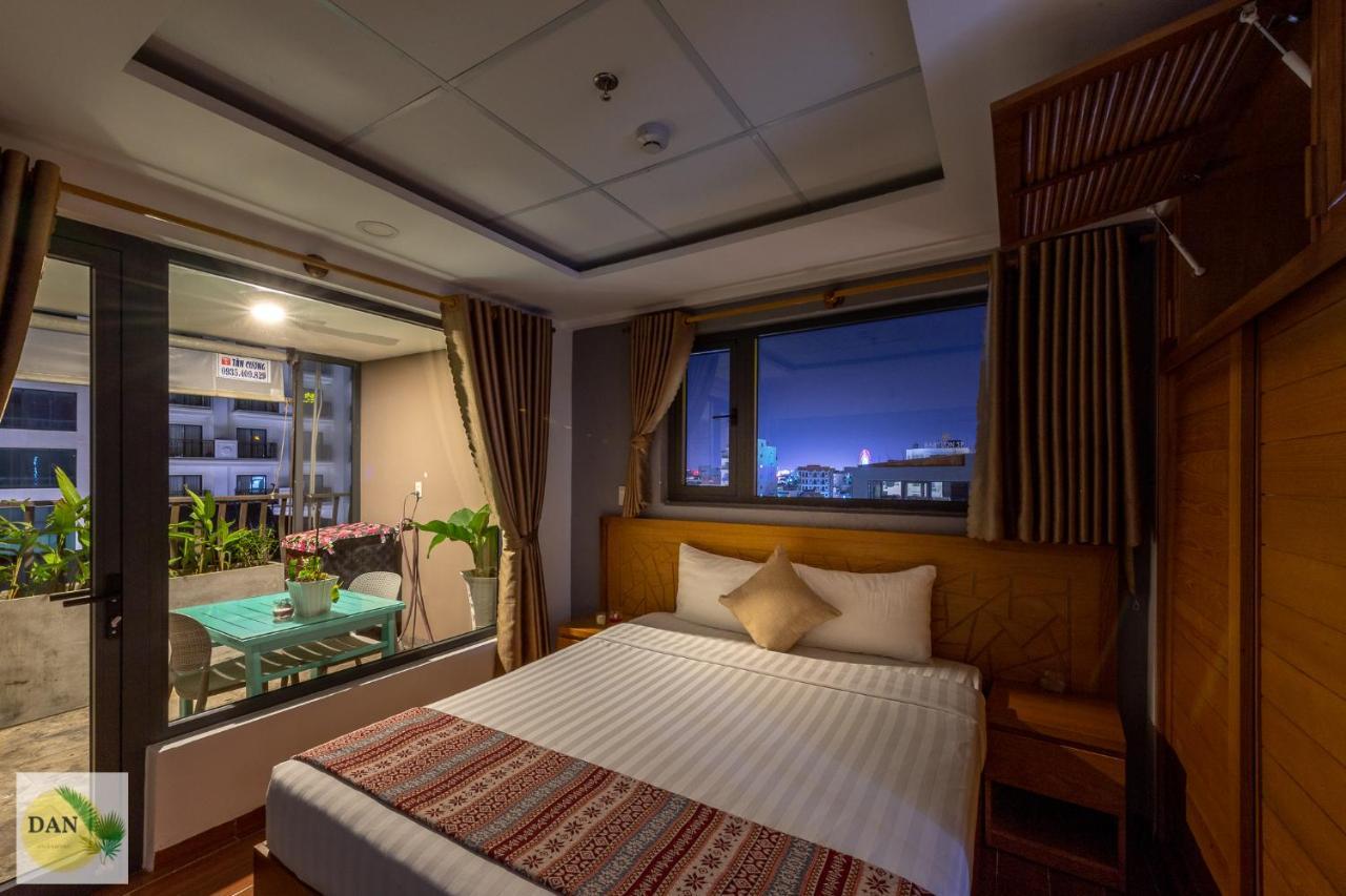 Taian Hotel & Apartment Đà Nẵng Kültér fotó