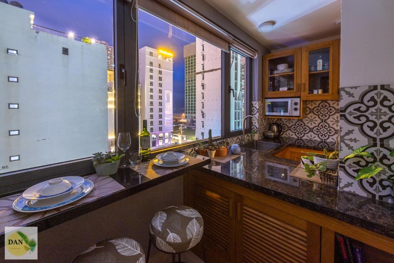 Taian Hotel & Apartment Đà Nẵng Kültér fotó