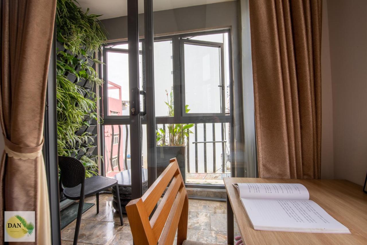 Taian Hotel & Apartment Đà Nẵng Kültér fotó