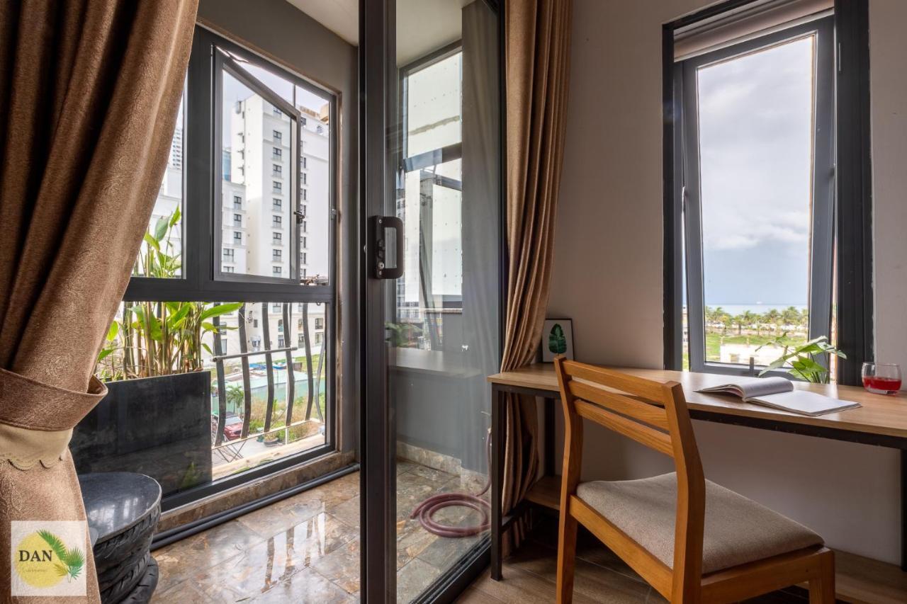Taian Hotel & Apartment Đà Nẵng Kültér fotó