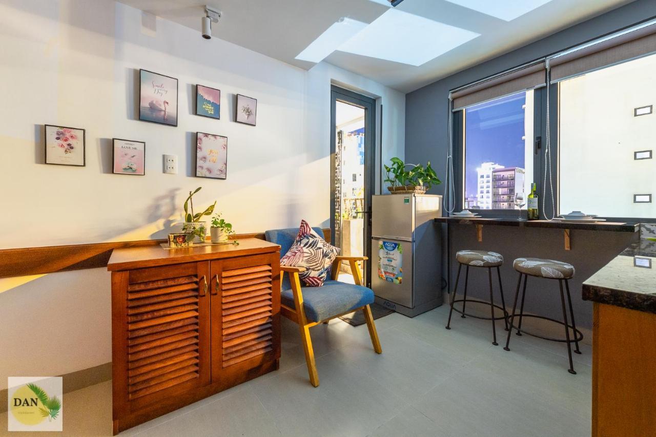Taian Hotel & Apartment Đà Nẵng Kültér fotó