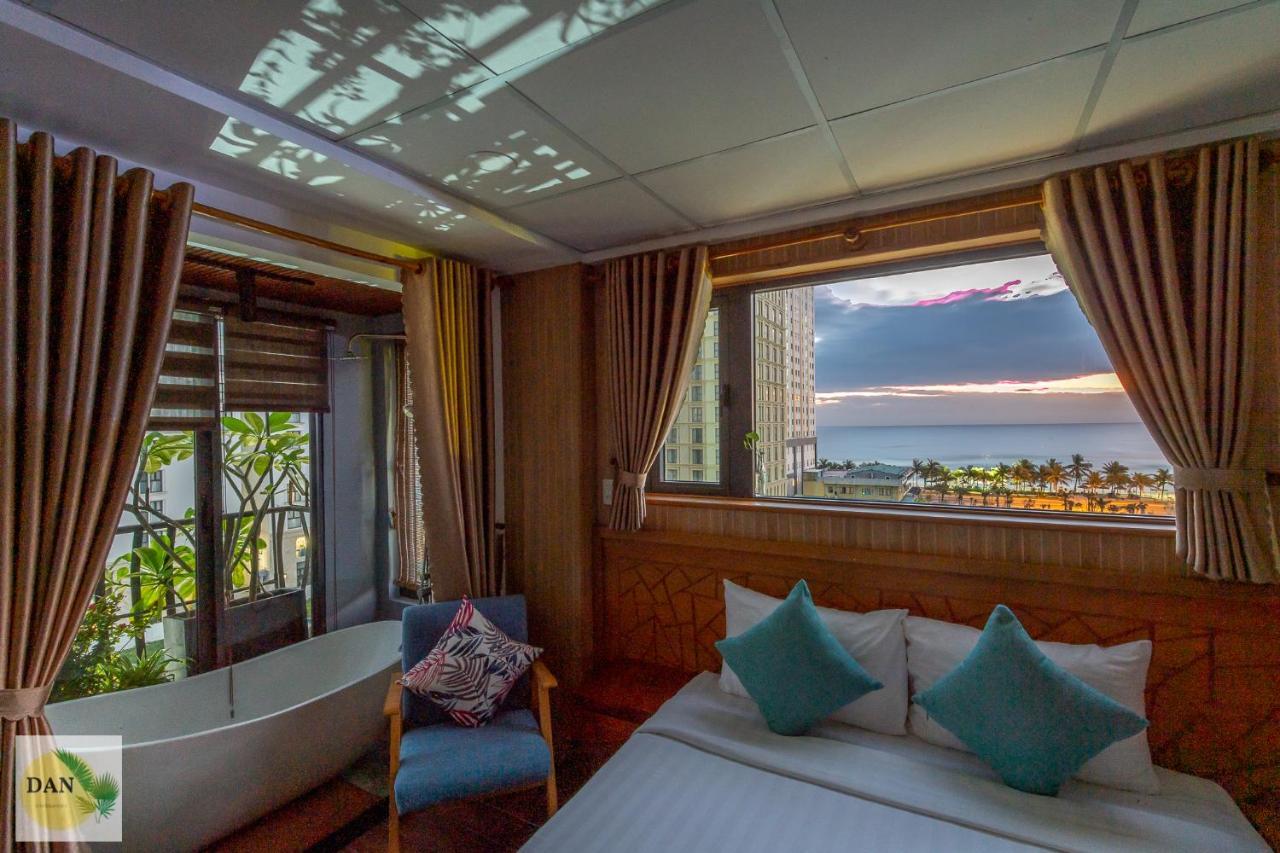 Taian Hotel & Apartment Đà Nẵng Kültér fotó