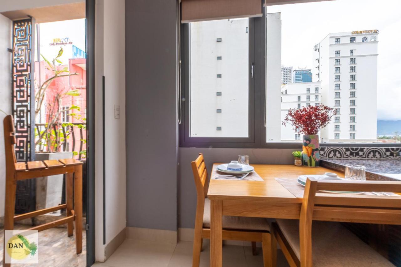 Taian Hotel & Apartment Đà Nẵng Kültér fotó
