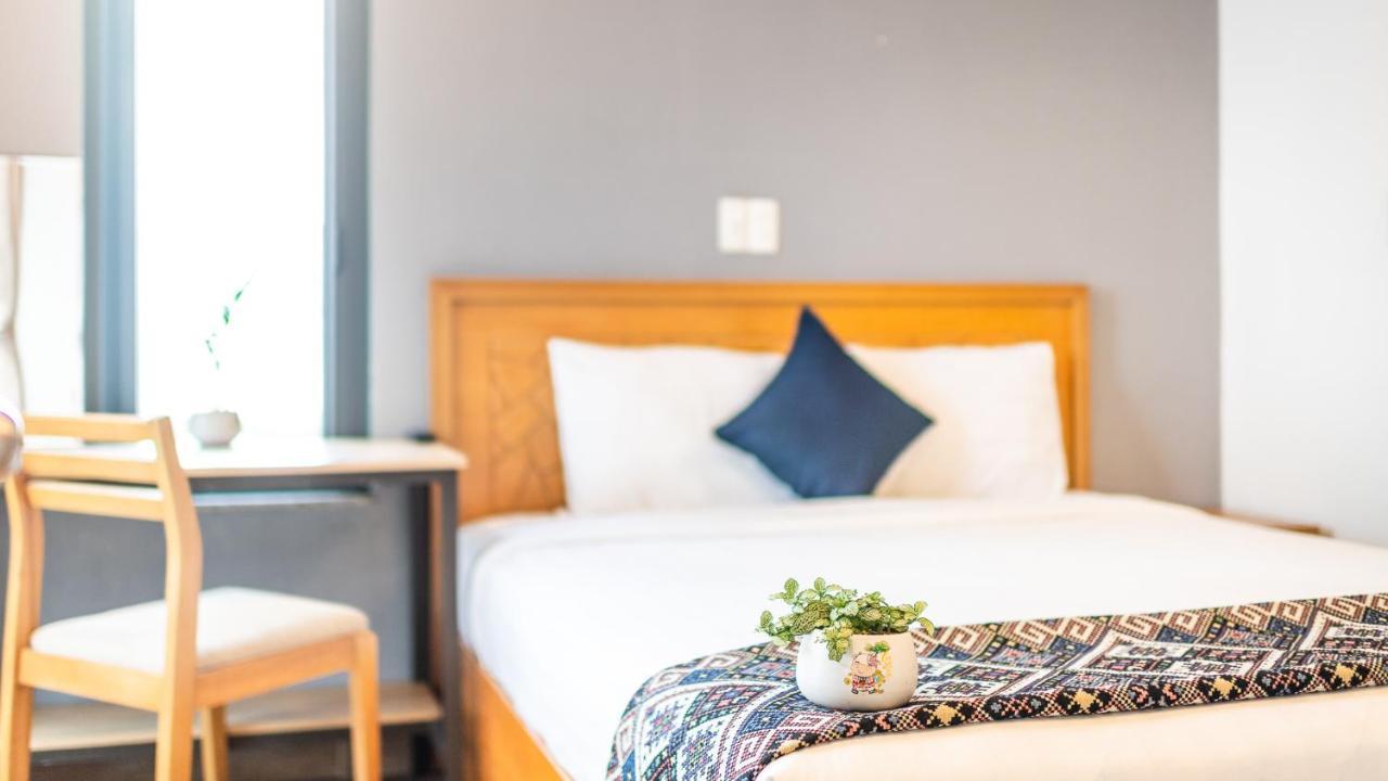 Taian Hotel & Apartment Đà Nẵng Kültér fotó