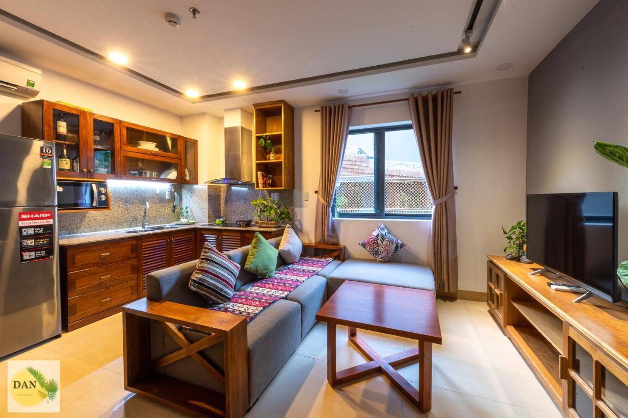 Taian Hotel & Apartment Đà Nẵng Kültér fotó