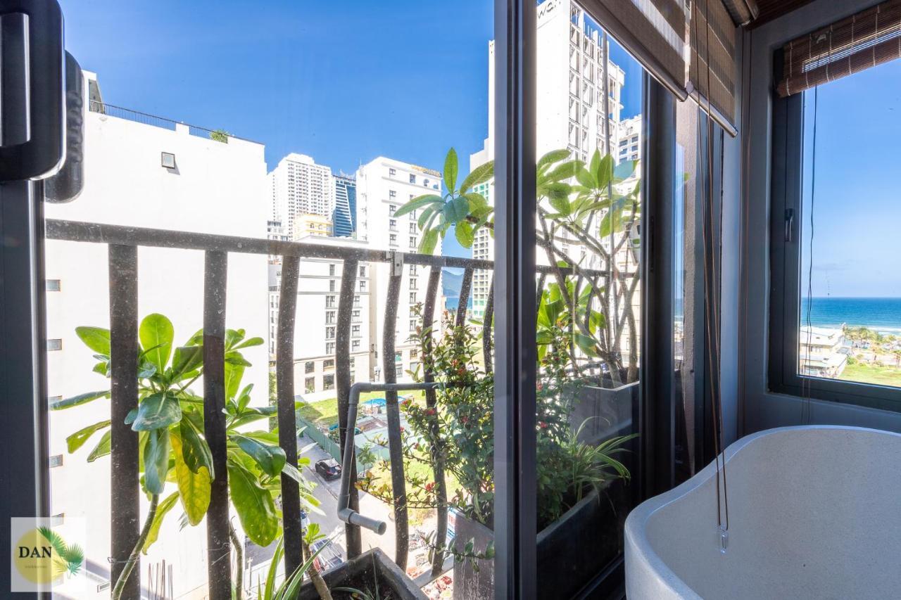 Taian Hotel & Apartment Đà Nẵng Kültér fotó