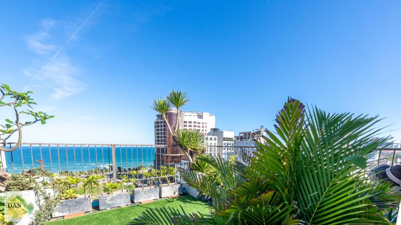 Taian Hotel & Apartment Đà Nẵng Kültér fotó