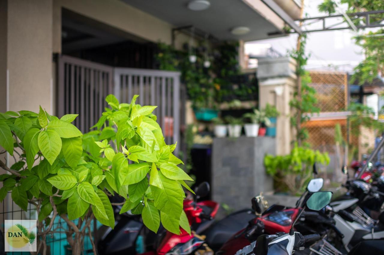 Taian Hotel & Apartment Đà Nẵng Kültér fotó