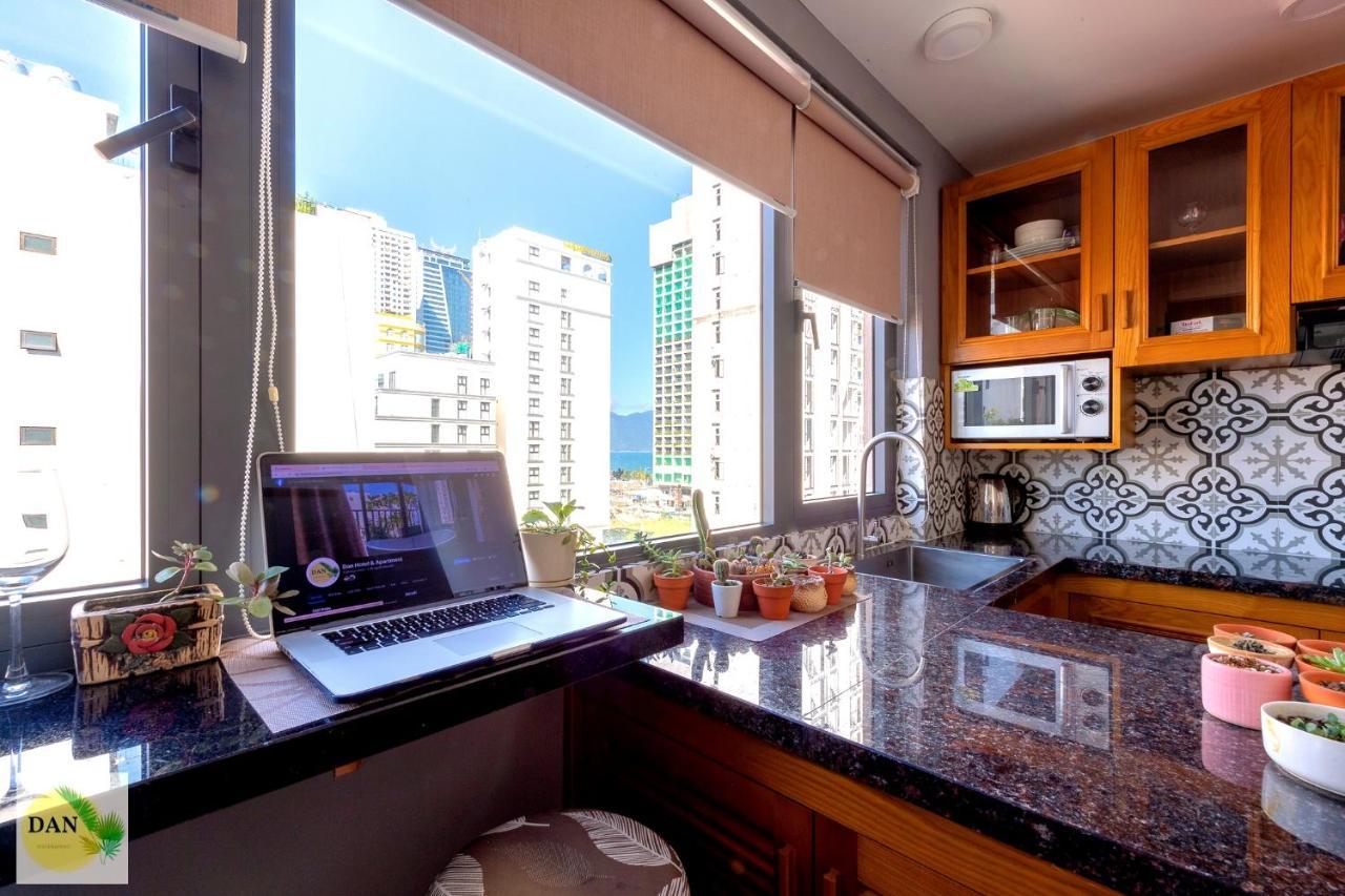 Taian Hotel & Apartment Đà Nẵng Kültér fotó