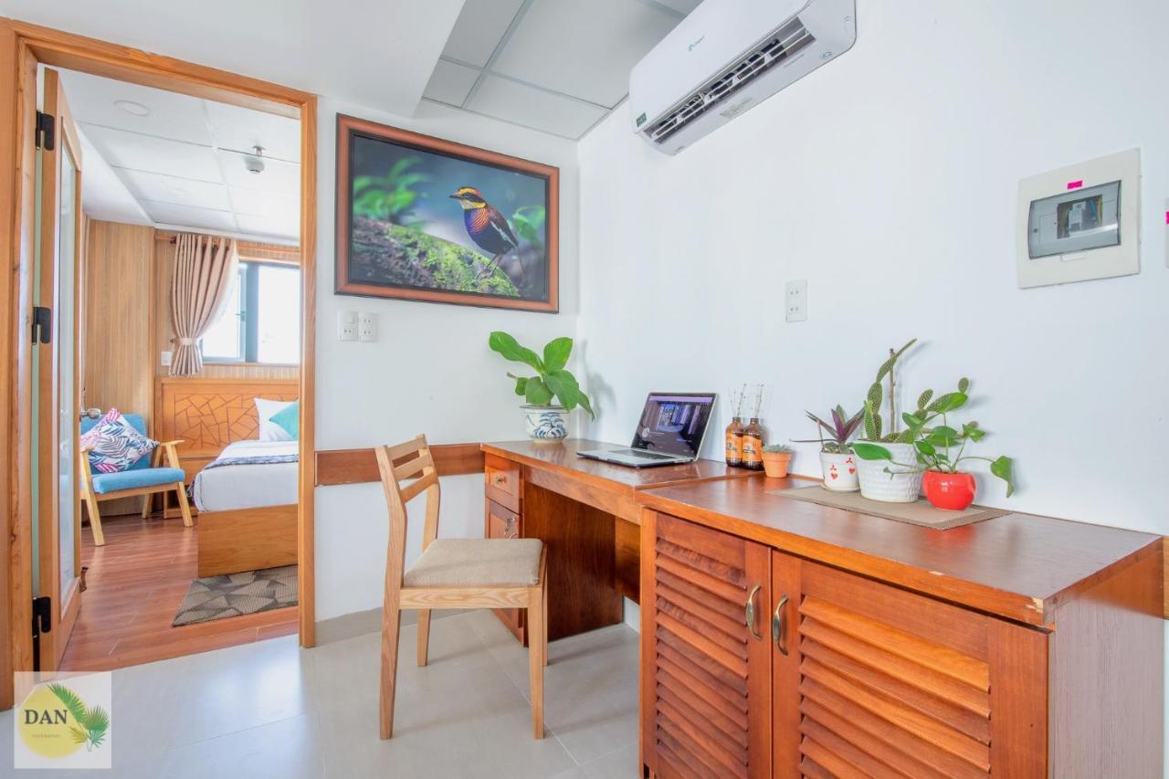 Taian Hotel & Apartment Đà Nẵng Kültér fotó
