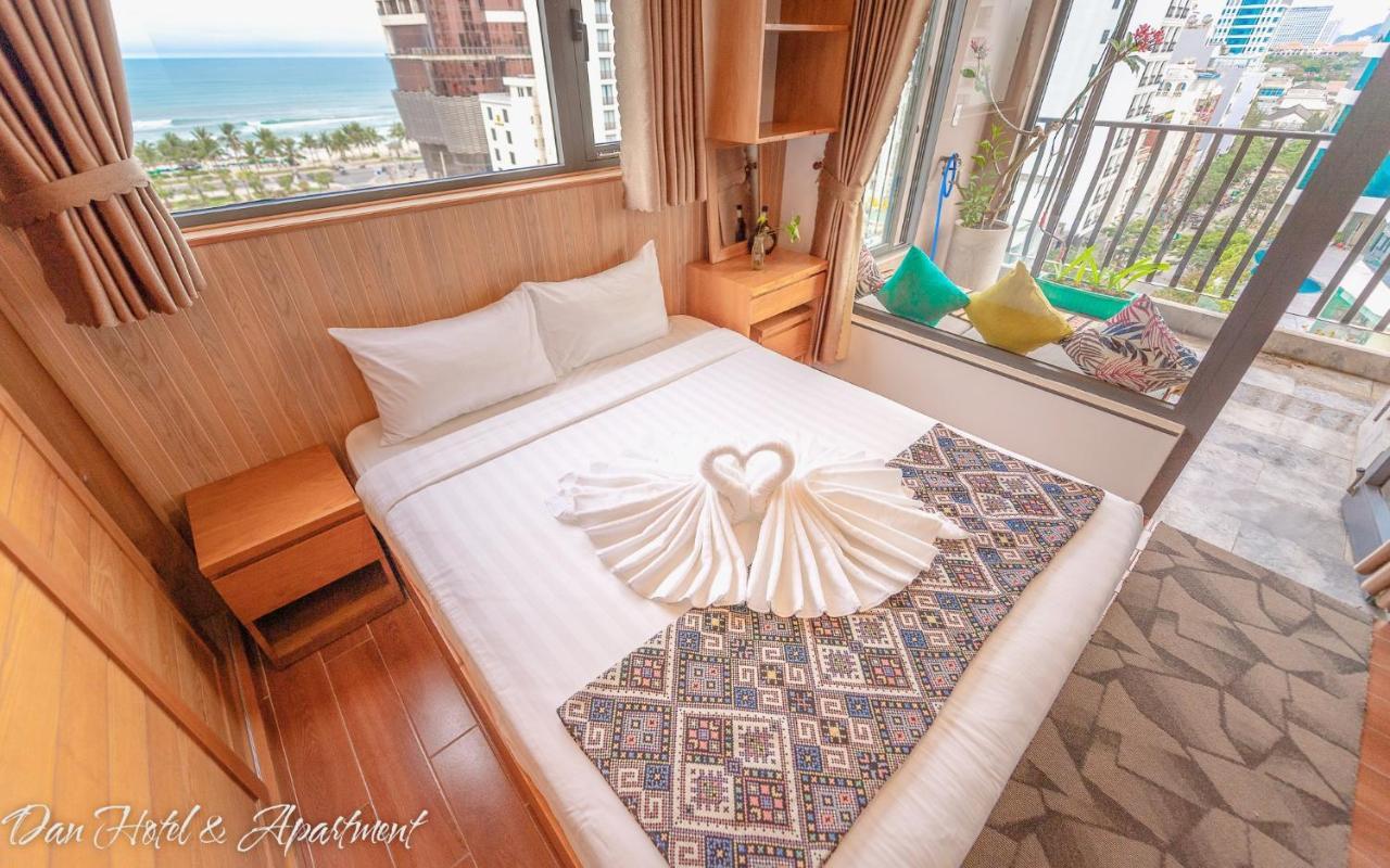 Taian Hotel & Apartment Đà Nẵng Kültér fotó