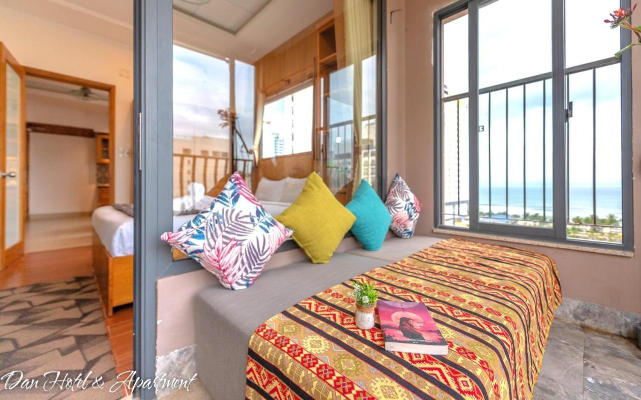 Taian Hotel & Apartment Đà Nẵng Kültér fotó