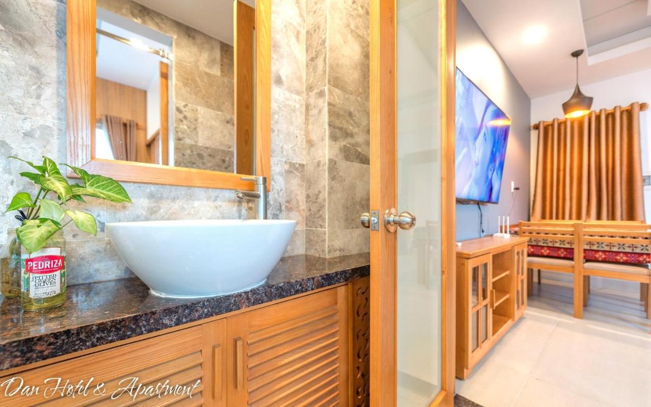 Taian Hotel & Apartment Đà Nẵng Kültér fotó