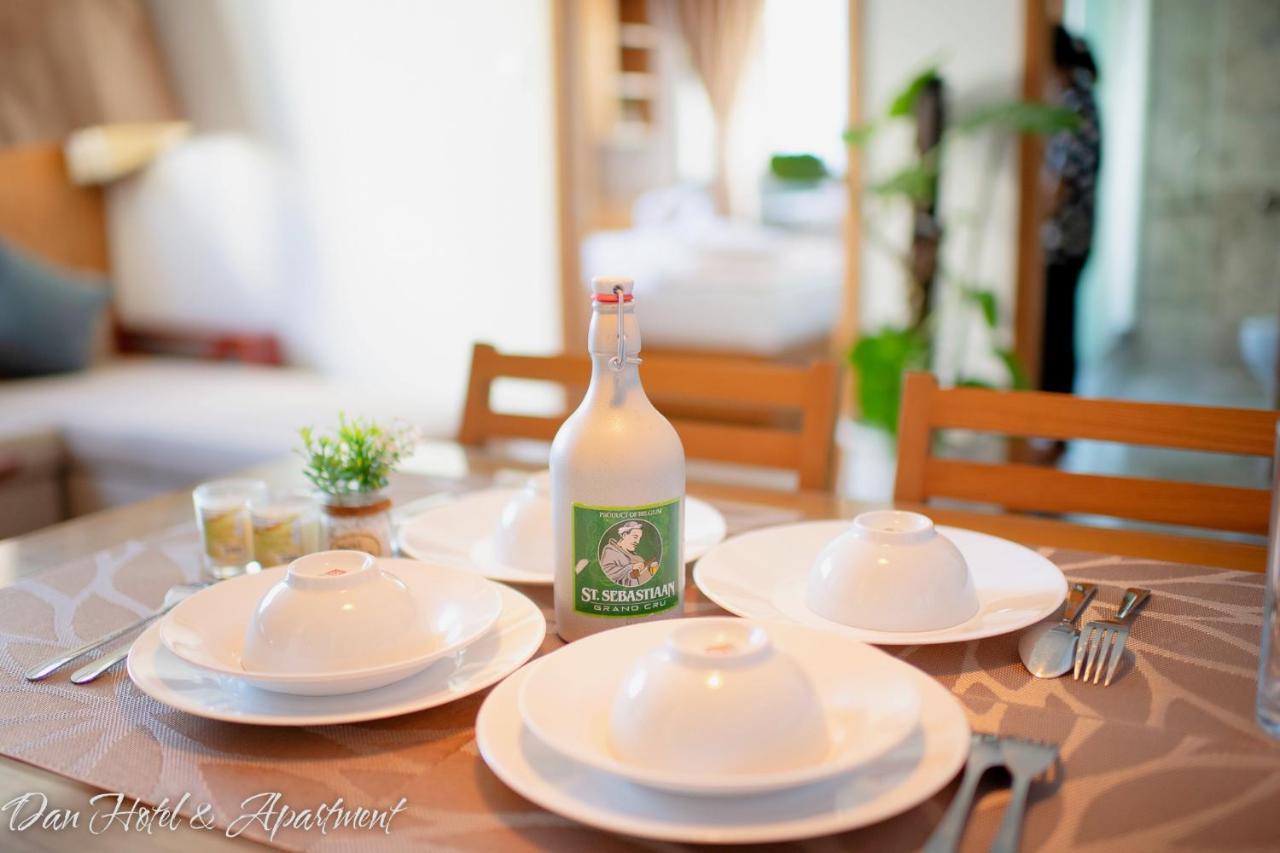 Taian Hotel & Apartment Đà Nẵng Kültér fotó