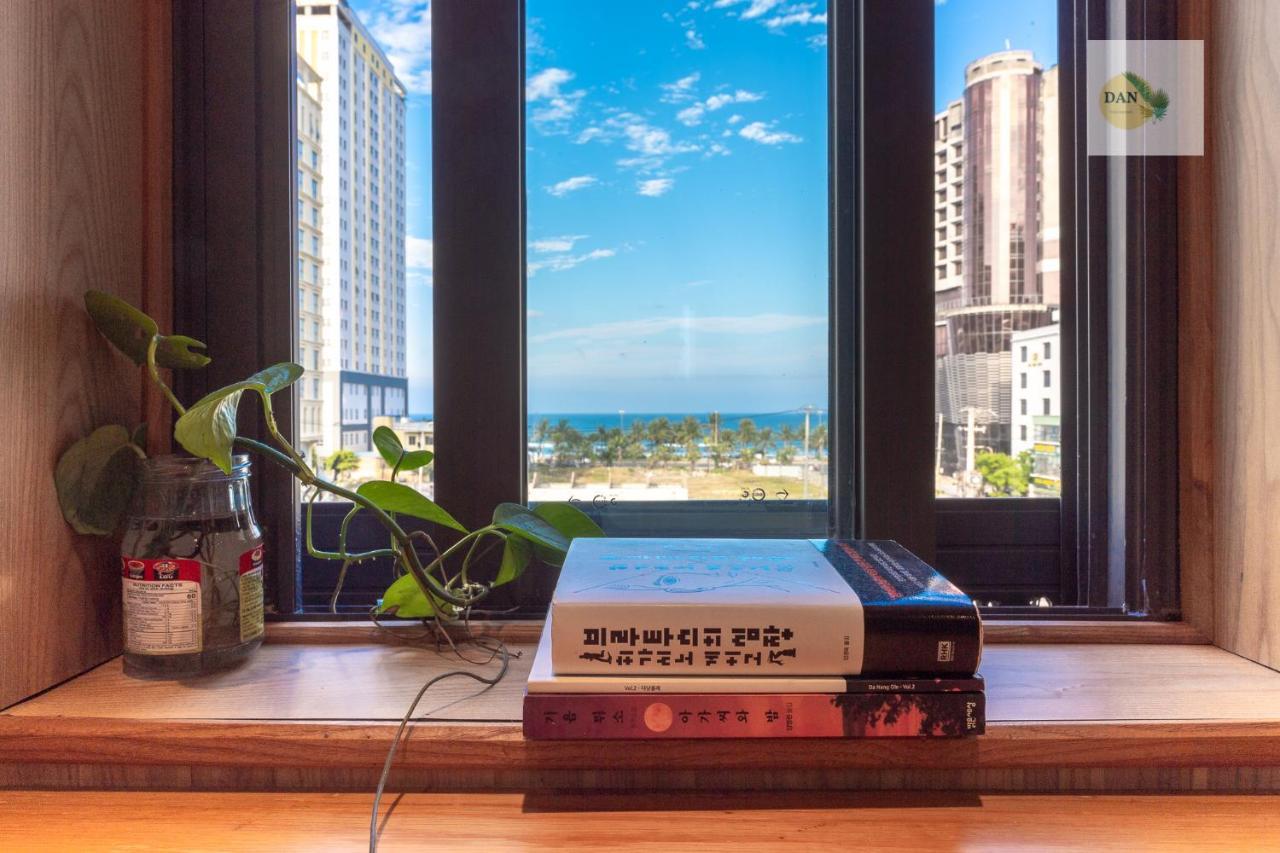 Taian Hotel & Apartment Đà Nẵng Kültér fotó