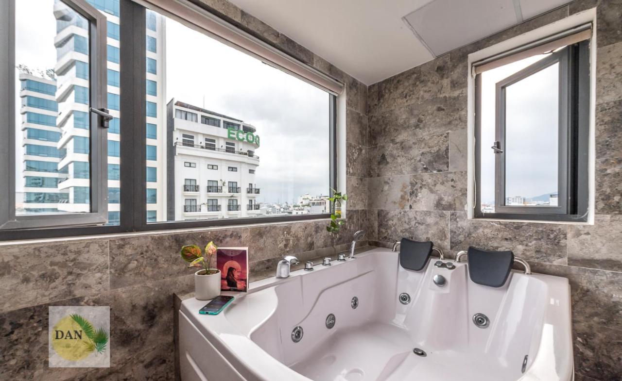 Taian Hotel & Apartment Đà Nẵng Kültér fotó