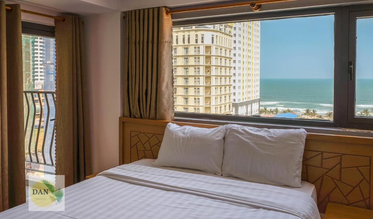Taian Hotel & Apartment Đà Nẵng Kültér fotó