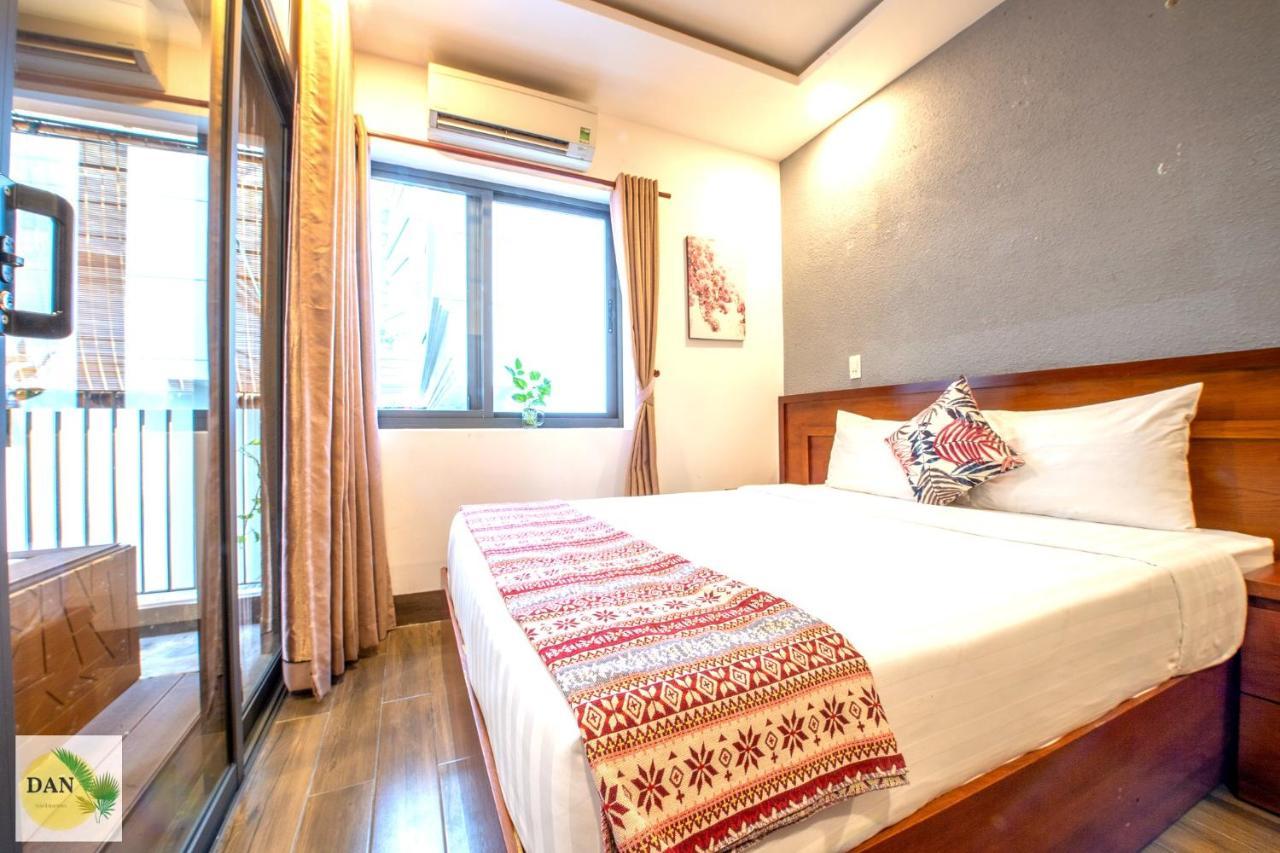 Taian Hotel & Apartment Đà Nẵng Kültér fotó