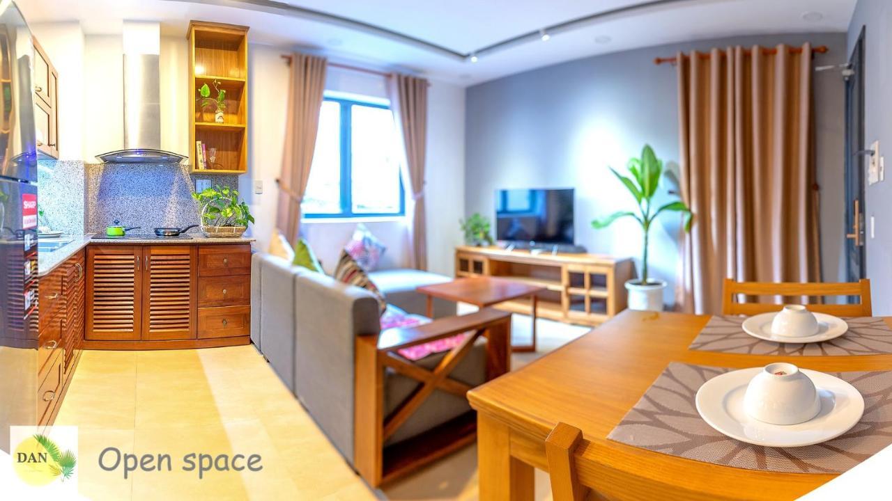 Taian Hotel & Apartment Đà Nẵng Kültér fotó
